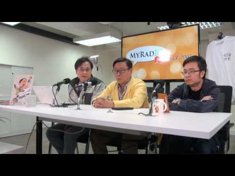 黃毓民 毓民踩場 170105 ep855 p3 of 3 長毛選特首  政治𢲷爛腳