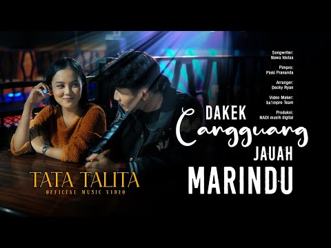 Tata Talita - Dakek Cangguang Jauah Marindu (Official Music Video)