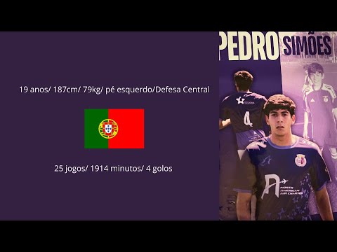 Pedro Simões 24/25