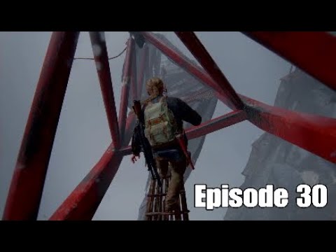 The Last of Us 2 EP 30-Skybridge- Gameplay Walkthrough PS4 (Last of Us Part 2)