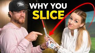 Had 10 Minutes To Fix My Wife’s Slice… Or She’s Quitting
