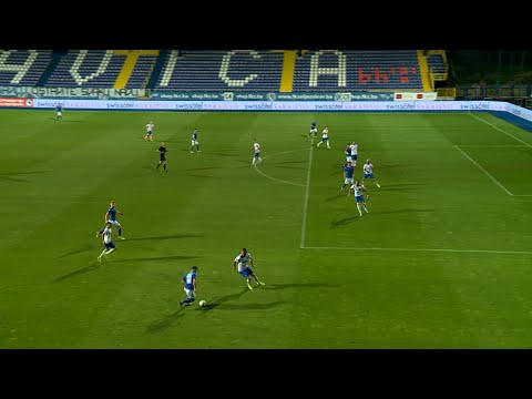 MTEL PREMIJER LIGA BIH: Željezničar - Krupa 19.09.2020.