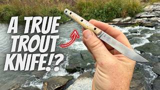 When Does An Outdoor Paring Knife Make Sense?