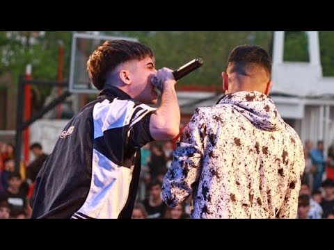 ALEJO SANTINO vs MUSA: 4tos - F-NIX x Gold Battle