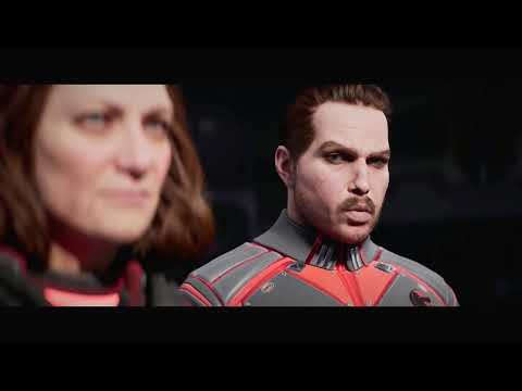 MechWarrior 5: Clans - 23 Cutscene (WOLF'S DRAGOONS WAY)