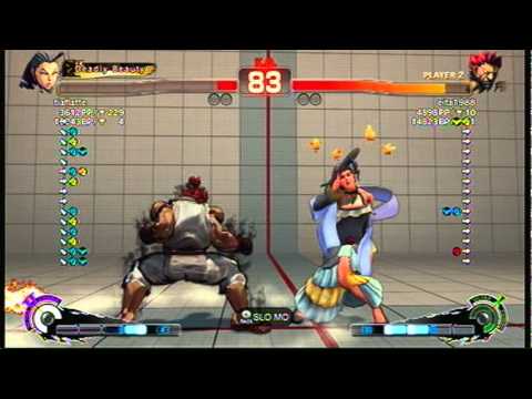 eita1988 (Akuma) vs tiaflatte (Rose)