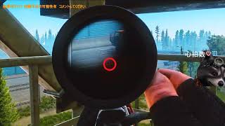 ダイジェスト：【Escape from Tarkov】タルコフ  インチェでシュタボ