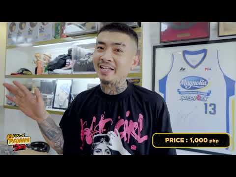 Pinoy Pawnstars Ep.128 - Meteorite na Milyon ang Halaga !?