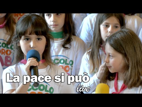 La pace si può - live Laura e Matilde (Le guerre e la pace 7/7)