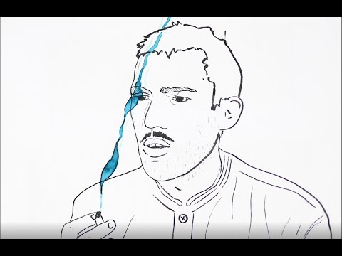 Íkaro - DISASTER ARTIST (Prod by Hanto) [Video Oficial]