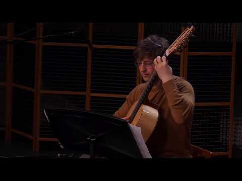 Joseph Ehrenpreis plays Komitas - Maralik