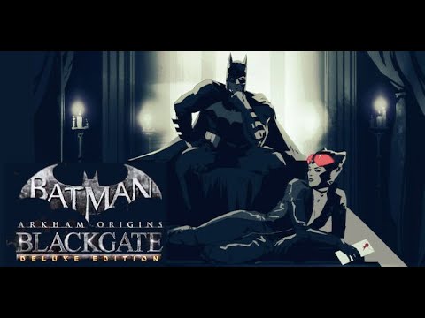 Batman: Arkham Origins Blackgate Part 10 In Need of a Pull