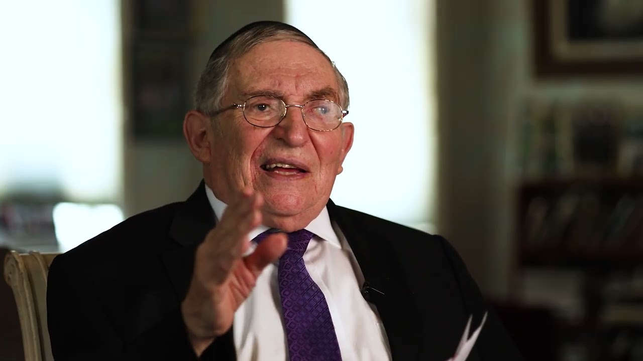 Rav Paysach Krohn - Tu B'Av Together 2026