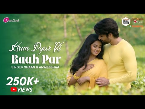Hum Pyar Ki Raah Par | Shaan | Anwesshaa | Humsaaz the musical | Bollywood Fairytale | 2025