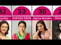 All Famous Actress Name And Age 2023 Web Series Actress Name With Photo Education