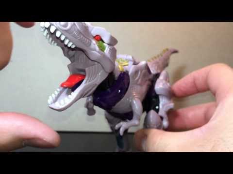 Megatron - Beast Wars 10th Anniversary Deluxe Class