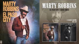 Marty Robbins - I Did What I Did For Maria (1976)