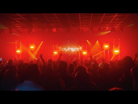 Dave Lee - Southport Weekender 'Powerhouse' 2025 | Disco | Classic House | Soulful