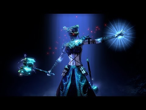 ESO PVE Stamina Dragonknight Build 100.4k DPS - Scalebreaker