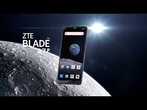 ZTE Blade A7P