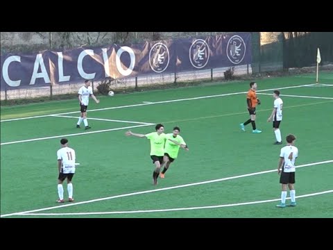 HIGHLIGHTS - CAT. ALLIEVI PROVINCIALI U16 - 14ª DI CAMPIONATO - VIGHIGNOLO vs CUS BICOCCA