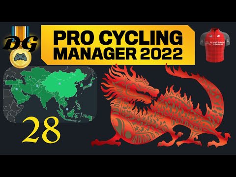 PCM22 Dragons - Ep 28 - Tour of Norway, pt 2