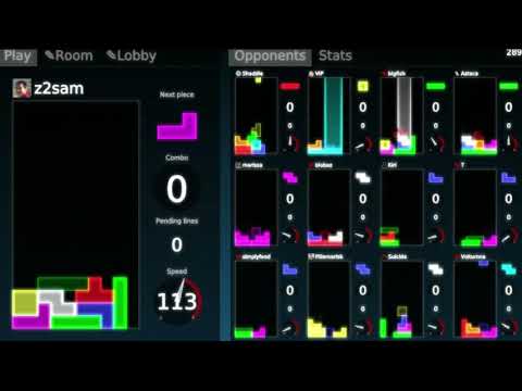 Cultris 2 FFA: 250+ lines SPM compilation (7 games) #14