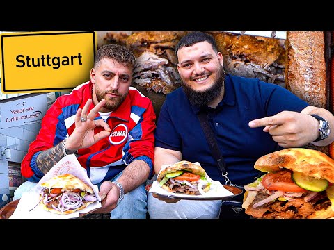 AbuGokus Video über Yaprak Grillhouse in Kornwestheim