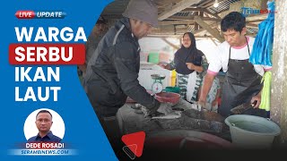 Warga Aceh Singkil Serbu Penjual Ikan Laut: Meski Ikan Karang Mahal Tetap Diminati, Rasanya Nikmat