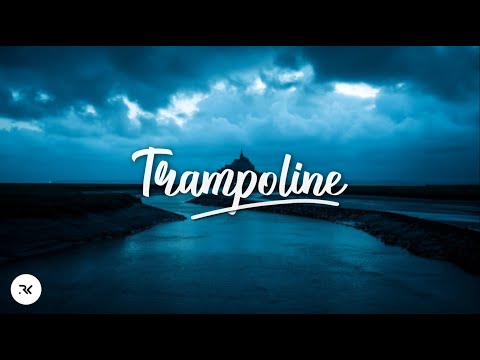 SHAED & ZAYN - Trampoline (Lyrics)