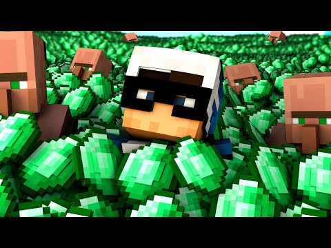 IMPARO A FARE UNA FARM DI VILLAGER - ImperoCraft ep 59