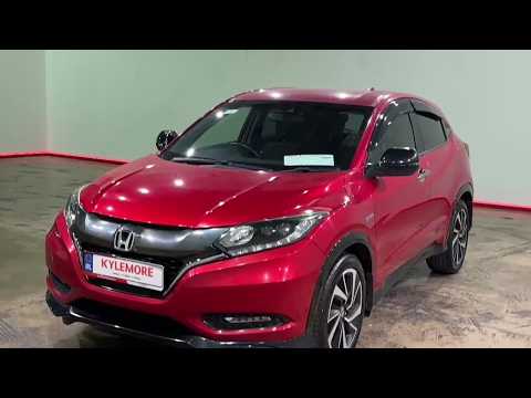 Honda Vezel 1.5 AUTOMATIC - RS EDITION - BLACK HAL - Image 2