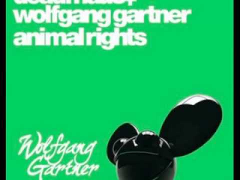 Deadmau5 & Wolfgang Gartner-Animal Rights Vs. Sofi Needs A Ladder (Zya Live Edit)