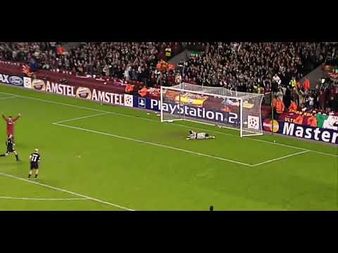 Make Us Dream - Gerrard stunner / Liverpool vs Olympiakos scene