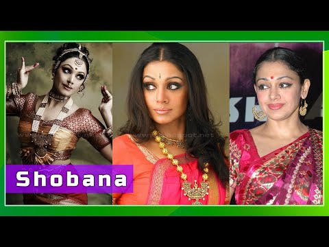 Shobana | Traditional Beauty | Dance Photos