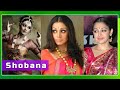 Shobana Traditional Beauty Dance Photos
