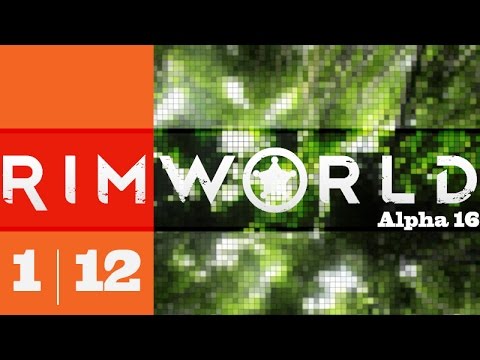 RimWorld A16 [1:12] (Weapons)