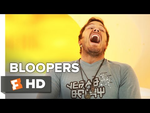 Guardians of the Galaxy Vol. 2 Bloopers (2017) | Movieclips Extras