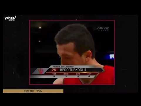“BALL” Hedo Turkoglu interview w/ Jack Armstrong TSN meme