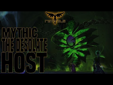Revivals vs Mythic The Desolate Host