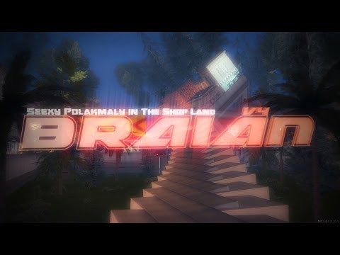 [DM]Braian v4 - Seexy PolakMaly in the Shop Land