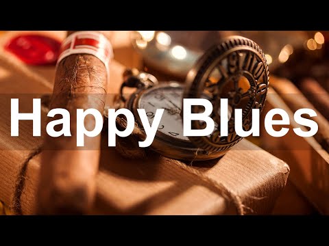Happy Blues - Warm Autumn Blues Music for Good Mood