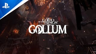 PlayStation The Lord of the Rings: Gollum - Sneak Peek Trailer | PS5, PS4 anuncio