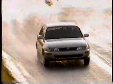 Thumbnail for 1993 All New Toyota Corolla "More Power" TV Commercial by Toyota, Toyota NEW, Toyota GR Corolla, Toyota Corolla