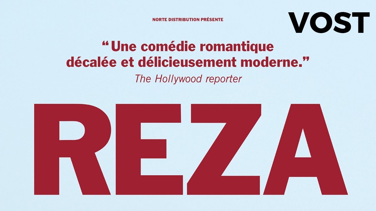 Miniature de la vidéo Reza - Bande Annonce VOST du film Reza