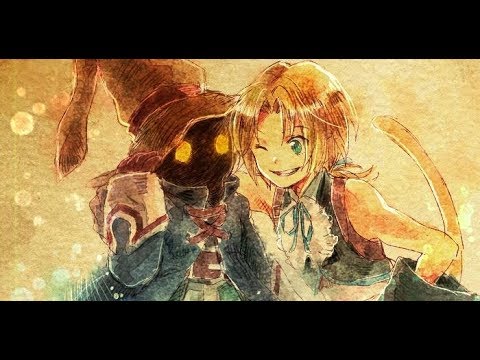 Beautiful Final Fantasy IX Lullaby & Rain Mix