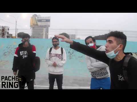 SITHO VS ARGOS (SEMIFINAL)- PRIMERA AUDICIÓN PACHERING NACIONAL