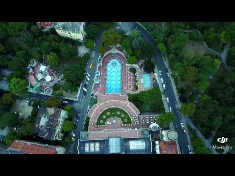 Colina Gellert - Citadela - Ponte da Liberdade, Budapeste, Hungria