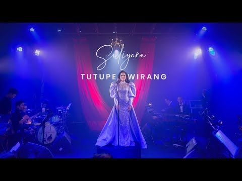 TUTUPE WIRANG - SULIYANA feat SLY GLAM Orchestra (Official Music Video)
