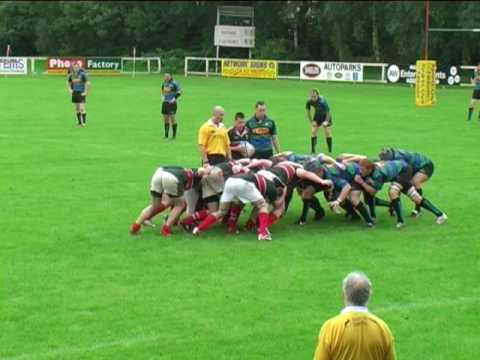 2008/2009: GHA RFC 45 - 21 Hamilton RFC